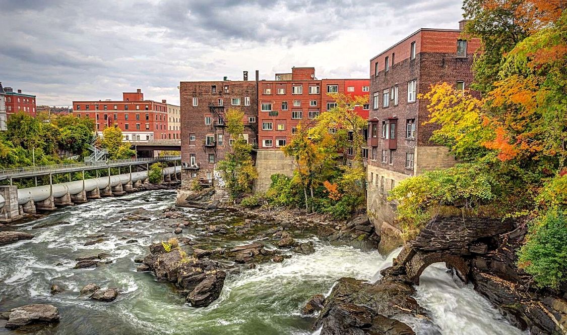 Ville de Sherbrooke