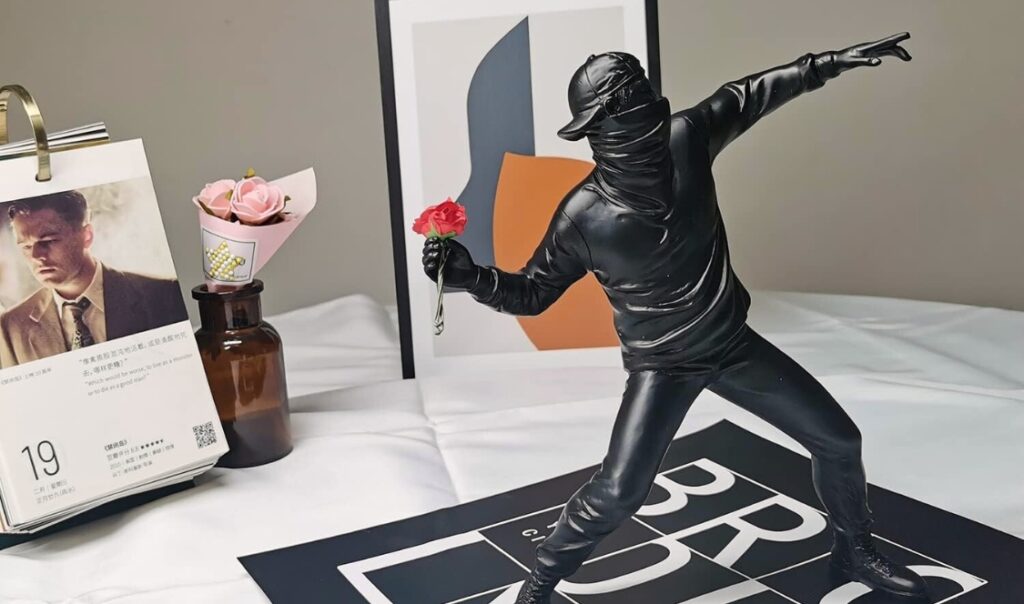 statue de culture pop: une idée cadeau originale